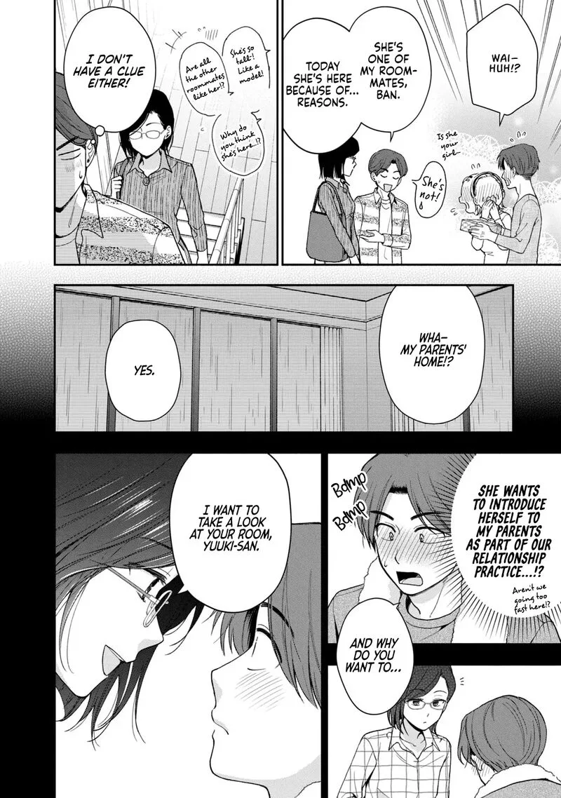 Drama na Koi wa Kihon kara Chapter 6 page 2