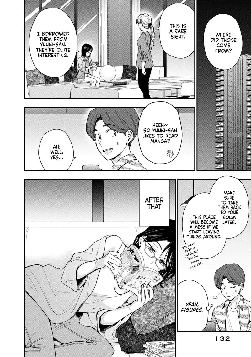 Drama na Koi wa Kihon kara Chapter 6 page 10