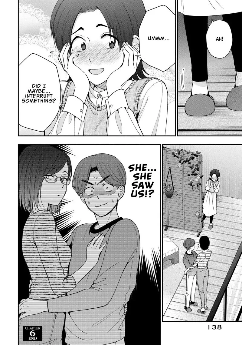 Drama na Koi wa Kihon kara Chapter 6 page 16