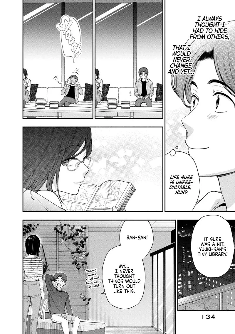 Drama na Koi wa Kihon kara Chapter 6 page 12