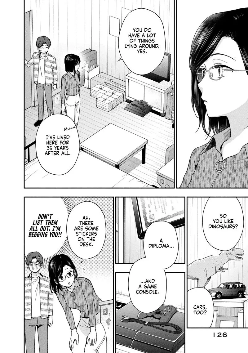 Drama na Koi wa Kihon kara Chapter 6 page 4