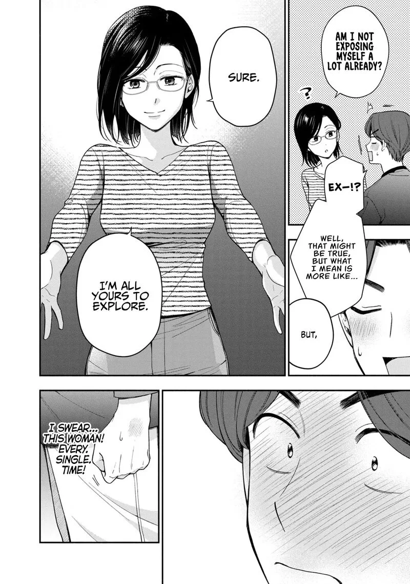 Drama na Koi wa Kihon kara Chapter 6 page 14