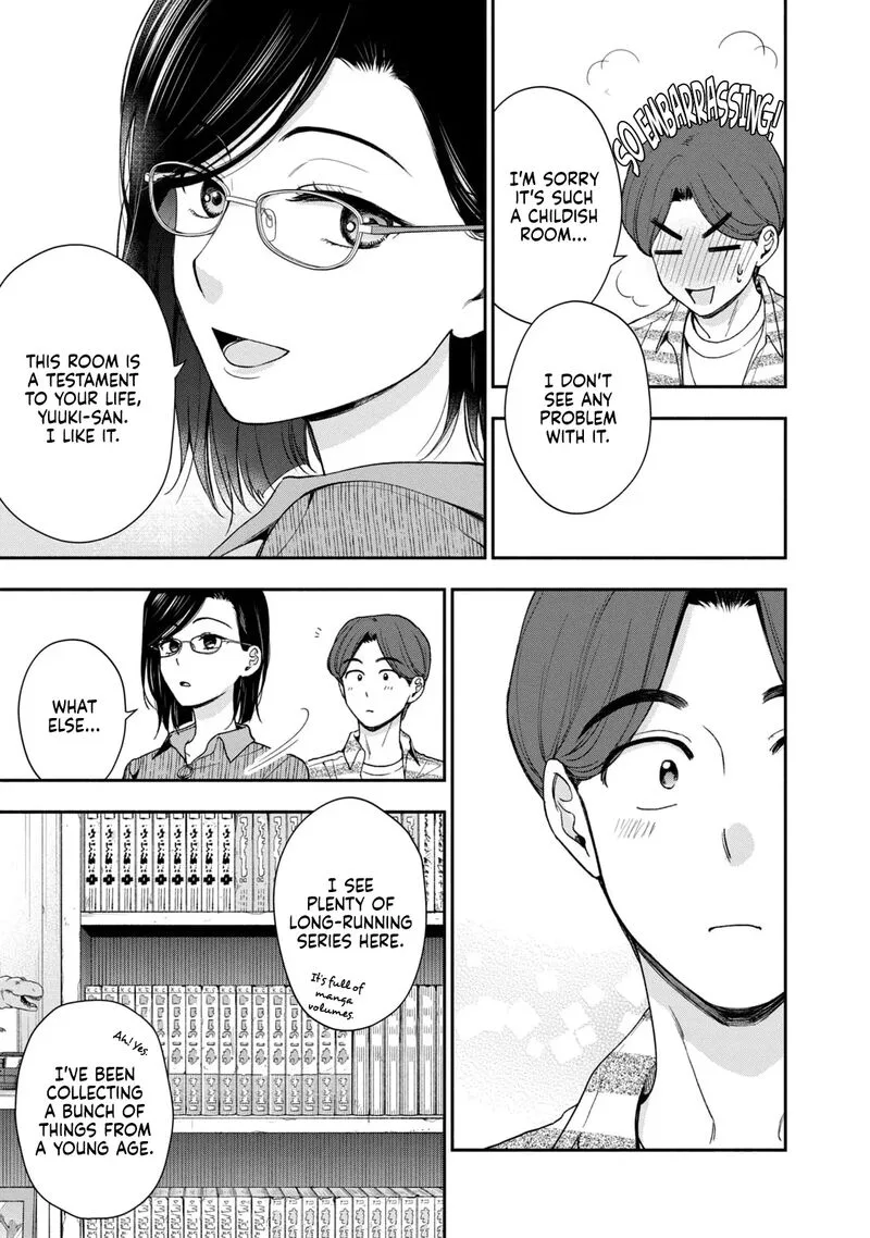Drama na Koi wa Kihon kara Chapter 6 page 5