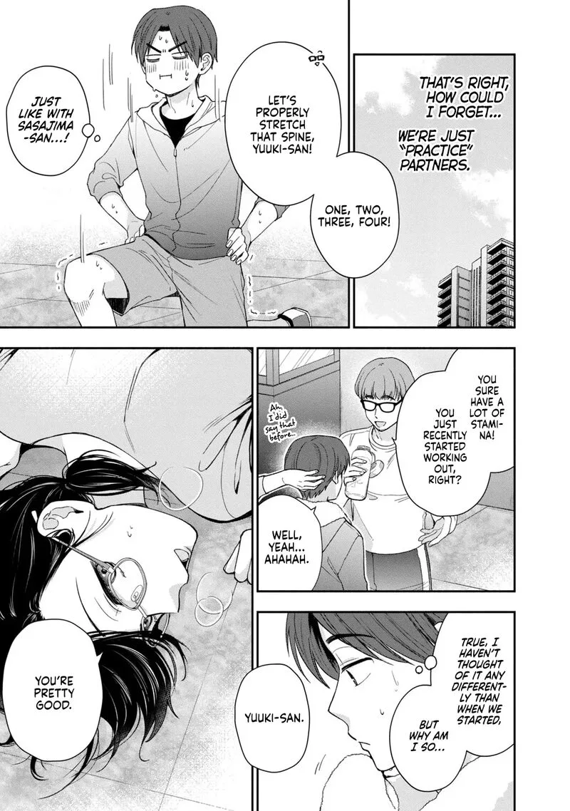 Drama na Koi wa Kihon kara Chapter 7 page 5