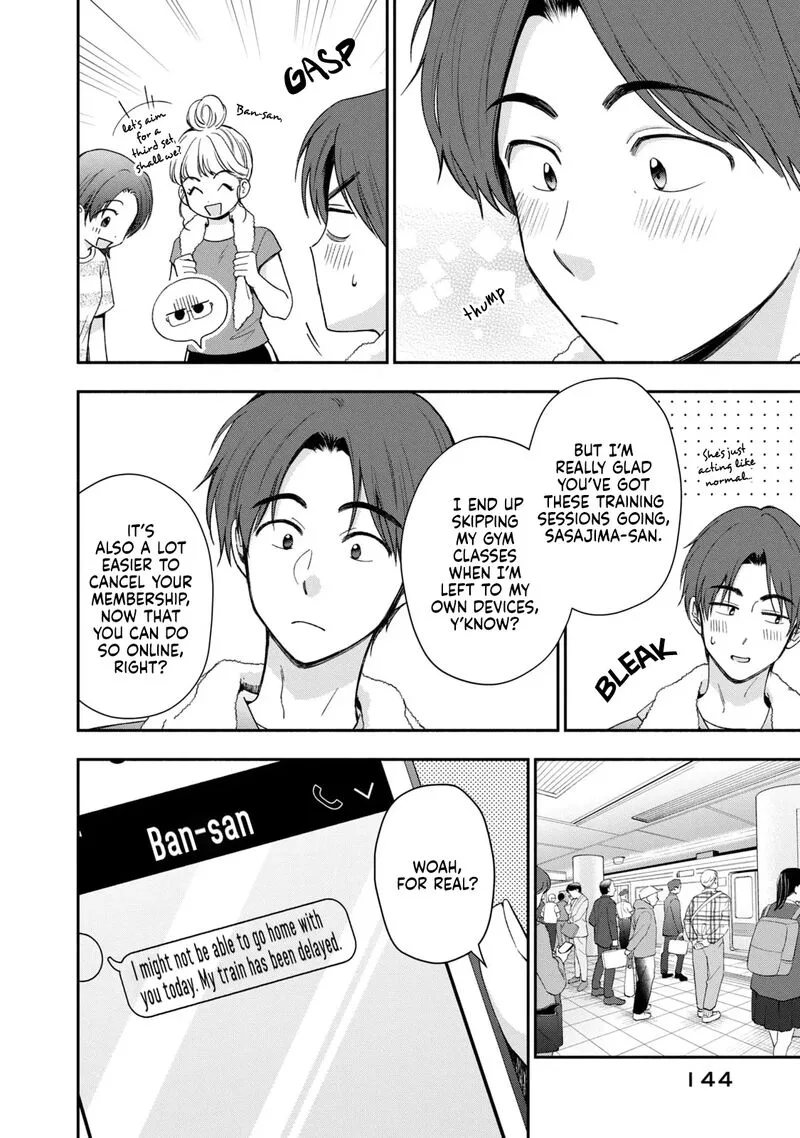 Drama na Koi wa Kihon kara Chapter 7 page 6