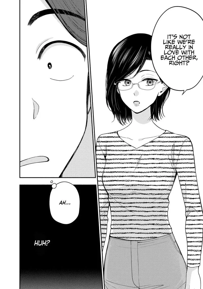 Drama na Koi wa Kihon kara Chapter 7 page 4