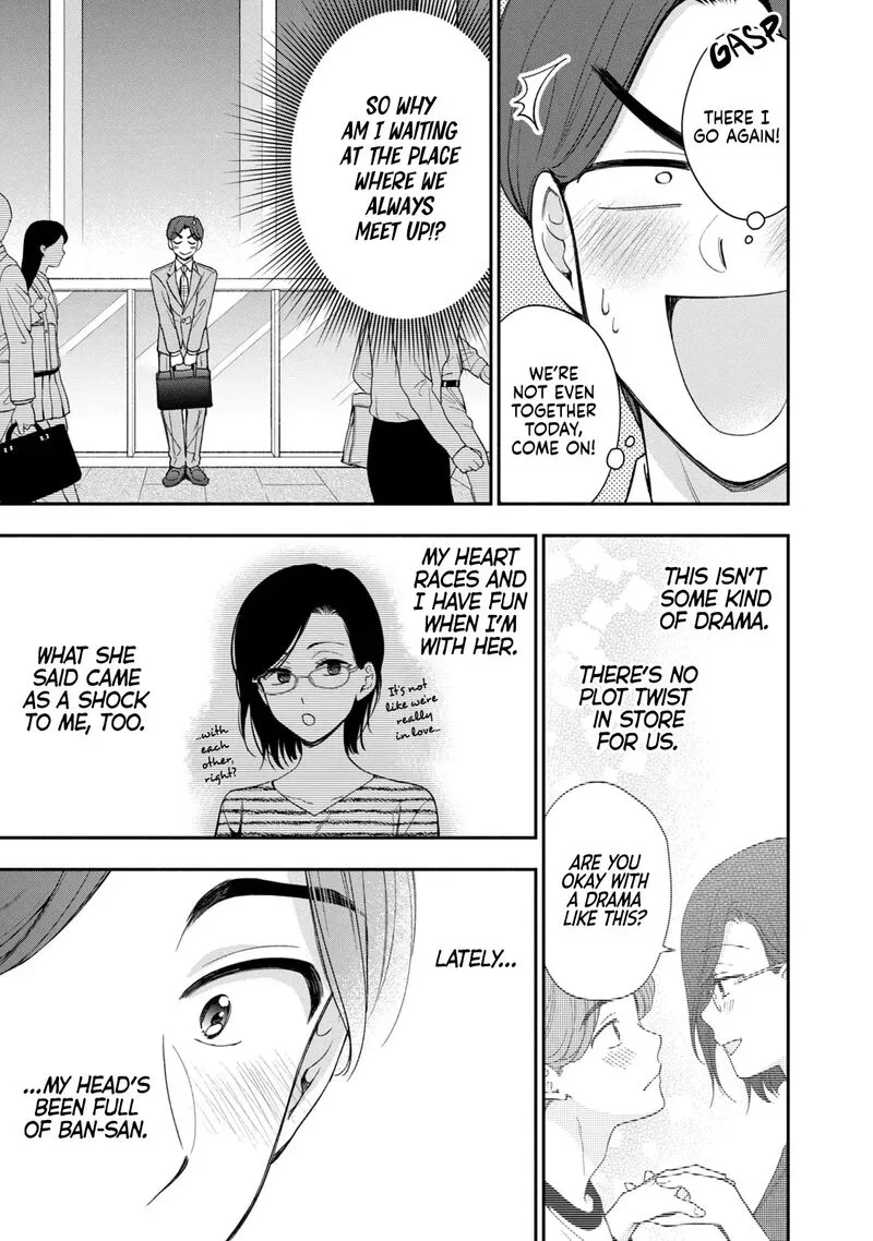 Drama na Koi wa Kihon kara Chapter 7 page 9