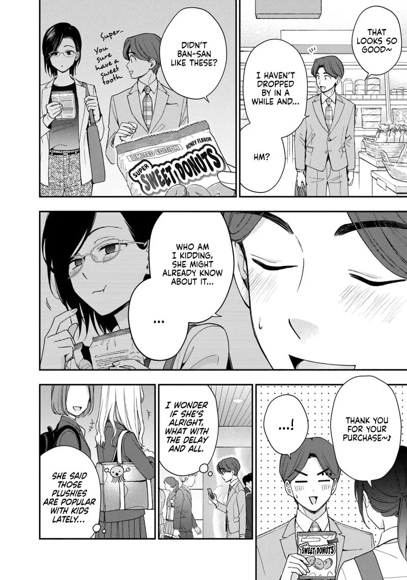 Drama na Koi wa Kihon kara Chapter 7 page 8