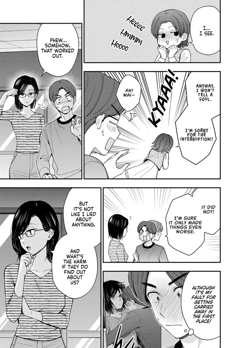 Drama na Koi wa Kihon kara Chapter 7 page 3
