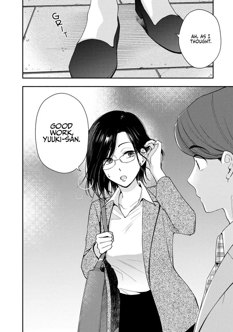 Drama na Koi wa Kihon kara Chapter 7 page 10