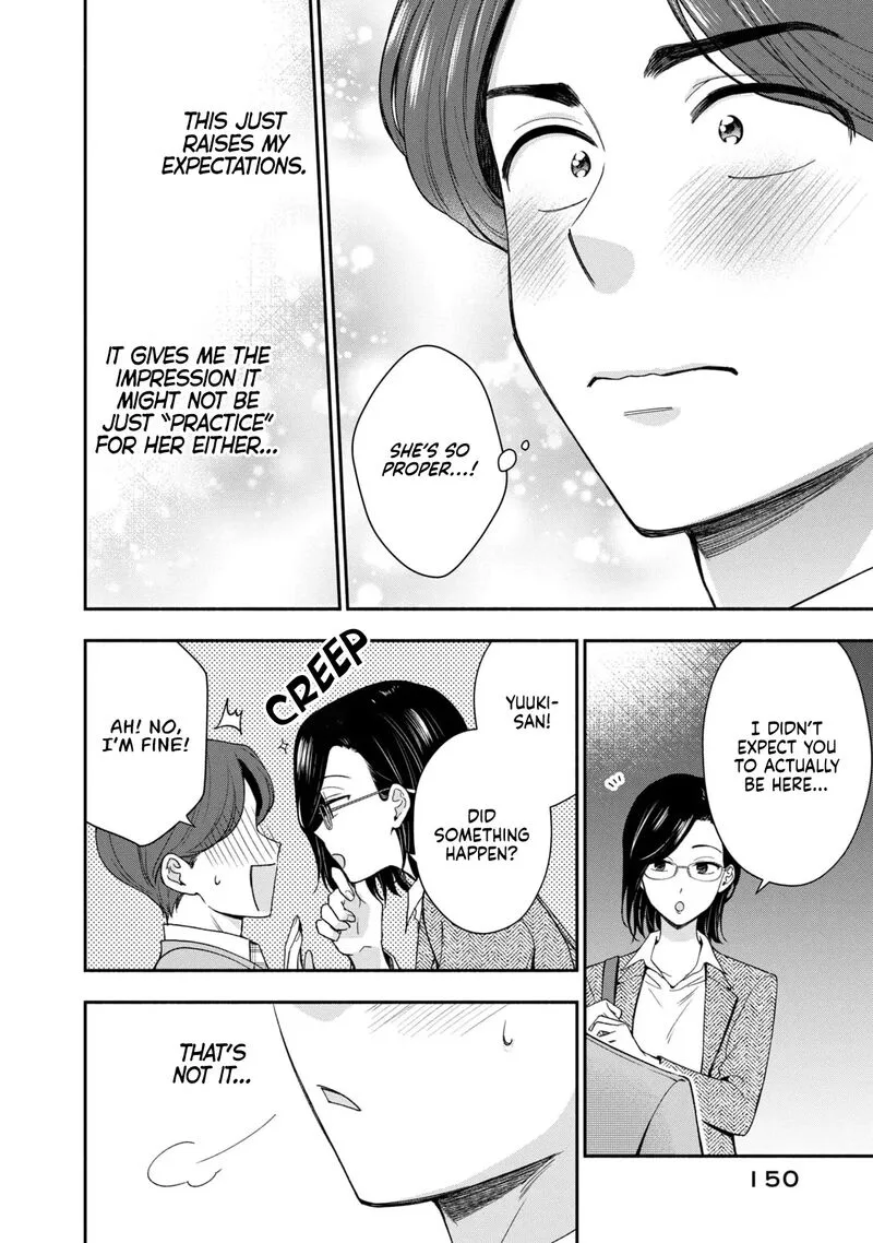 Drama na Koi wa Kihon kara Chapter 7 page 12
