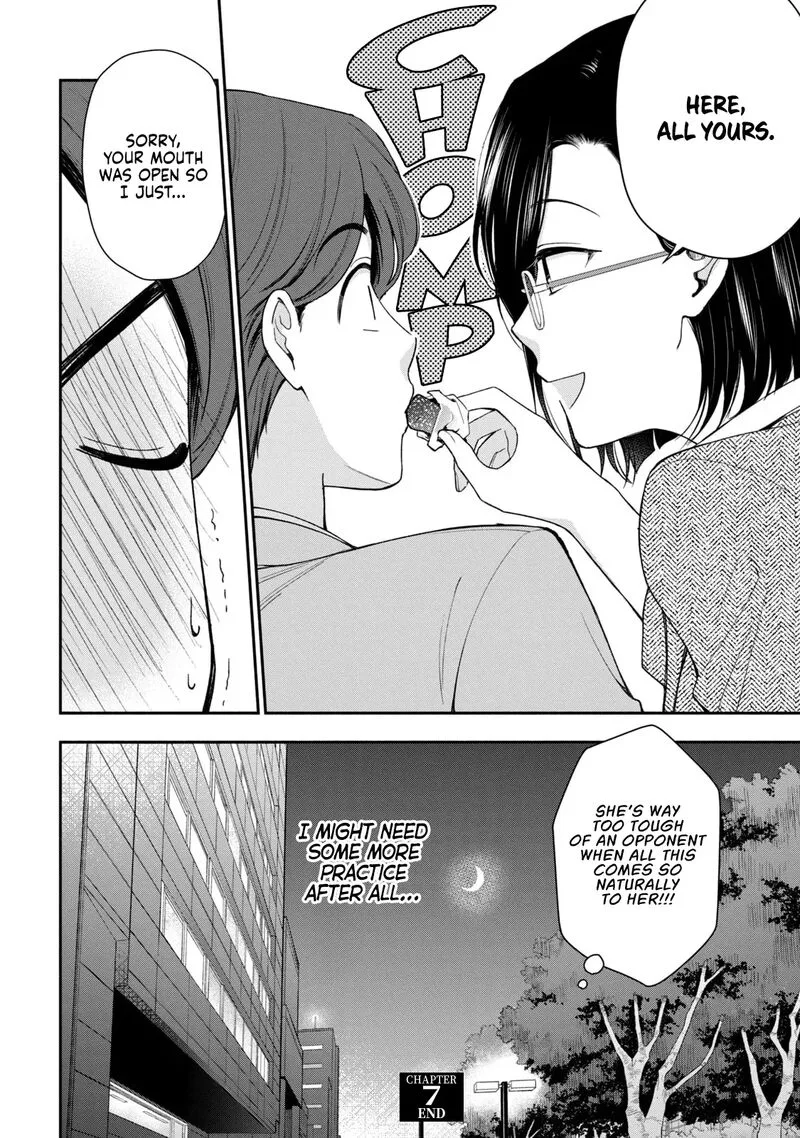 Drama na Koi wa Kihon kara Chapter 7 page 16