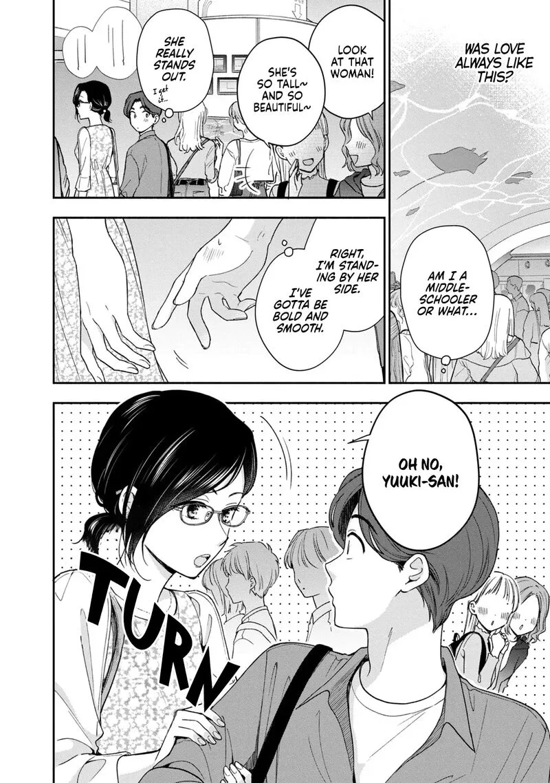 Drama na Koi wa Kihon kara Chapter 8 page 6