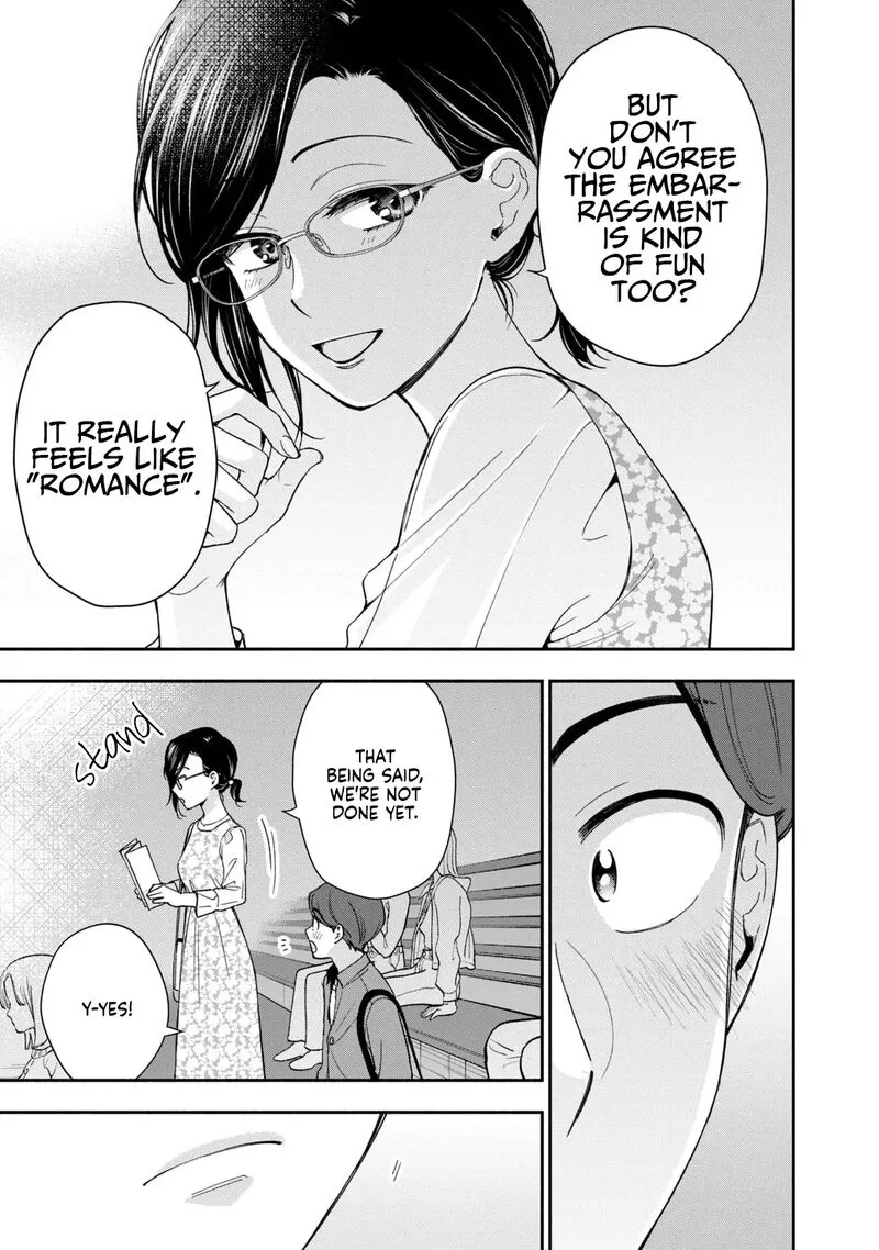 Drama na Koi wa Kihon kara Chapter 8 page 11