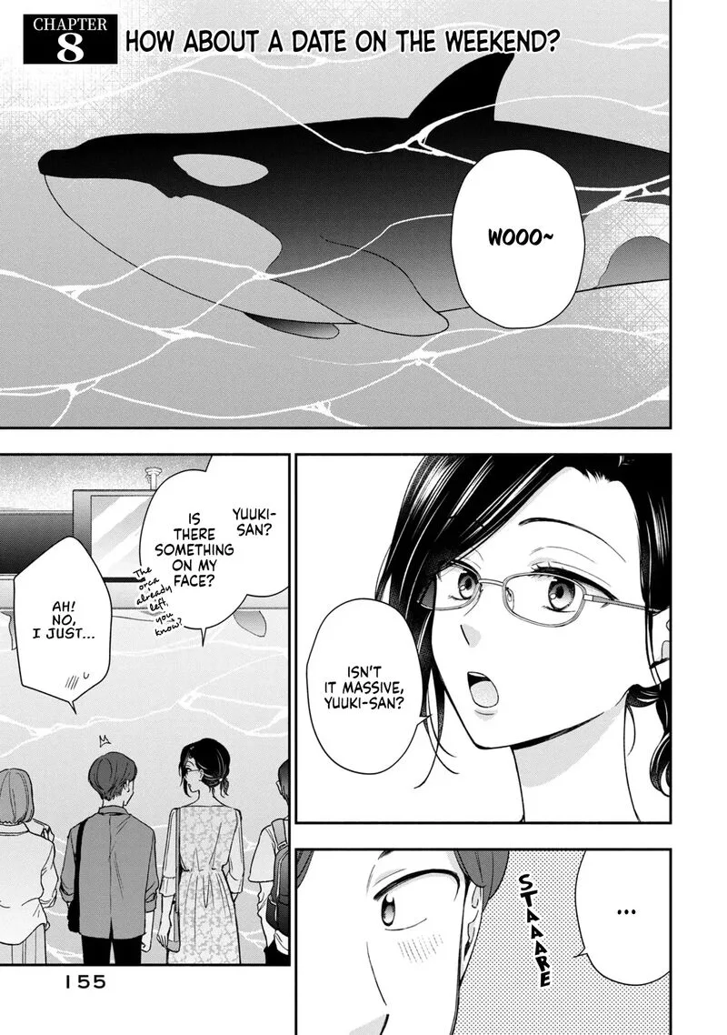 Drama na Koi wa Kihon kara Chapter 8 page 1