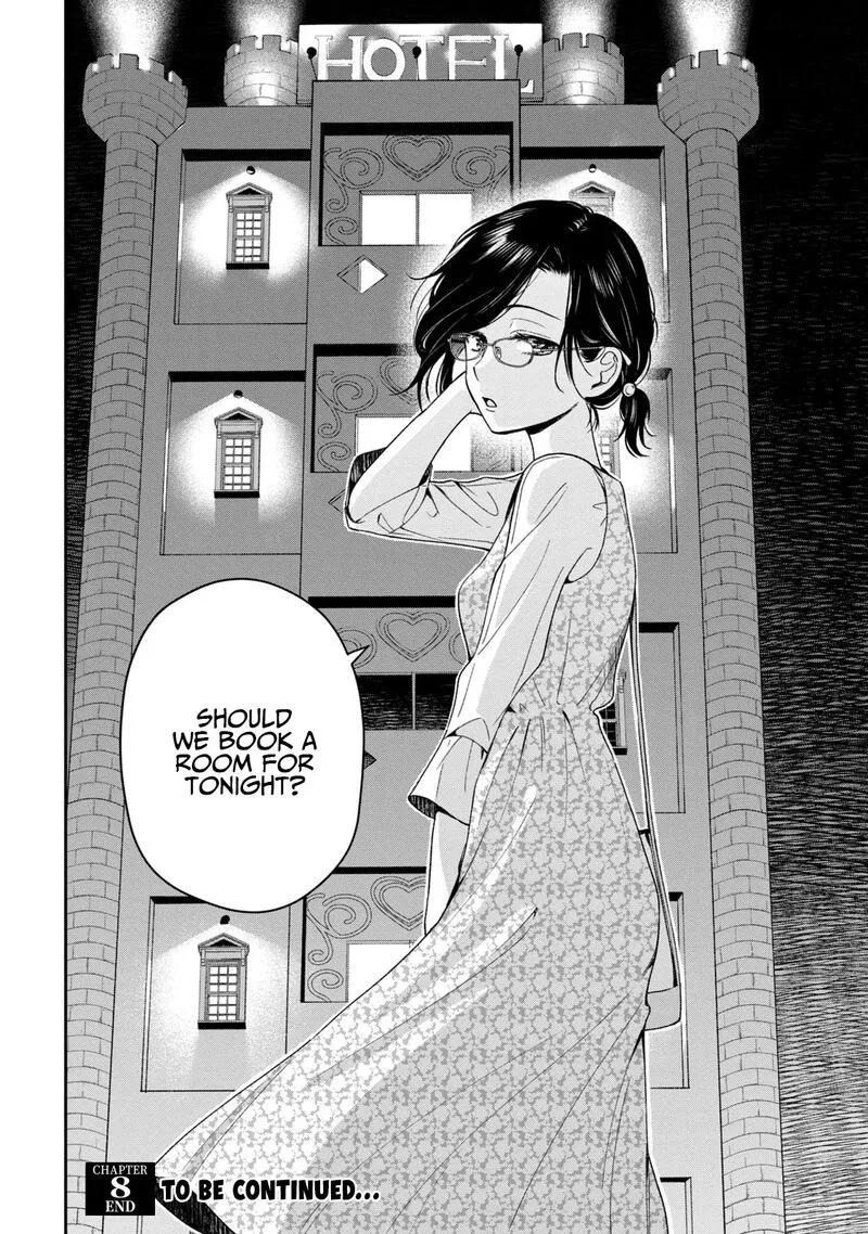 Drama na Koi wa Kihon kara Chapter 8 page 16