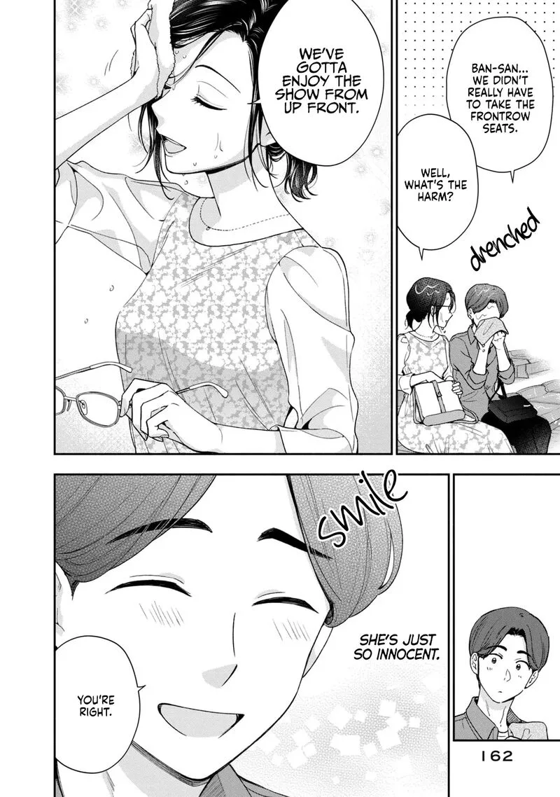 Drama na Koi wa Kihon kara Chapter 8 page 8