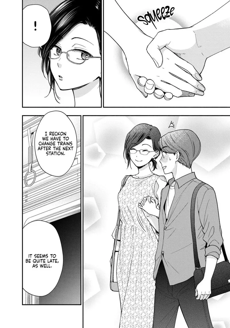 Drama na Koi wa Kihon kara Chapter 8 page 12