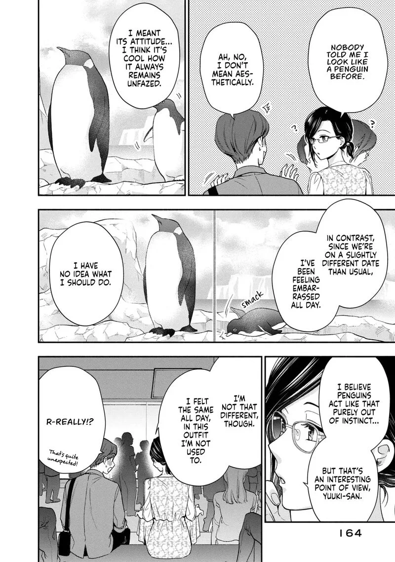 Drama na Koi wa Kihon kara Chapter 8 page 10