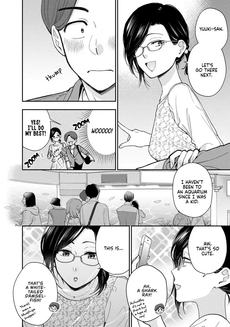 Drama na Koi wa Kihon kara Chapter 8 page 4