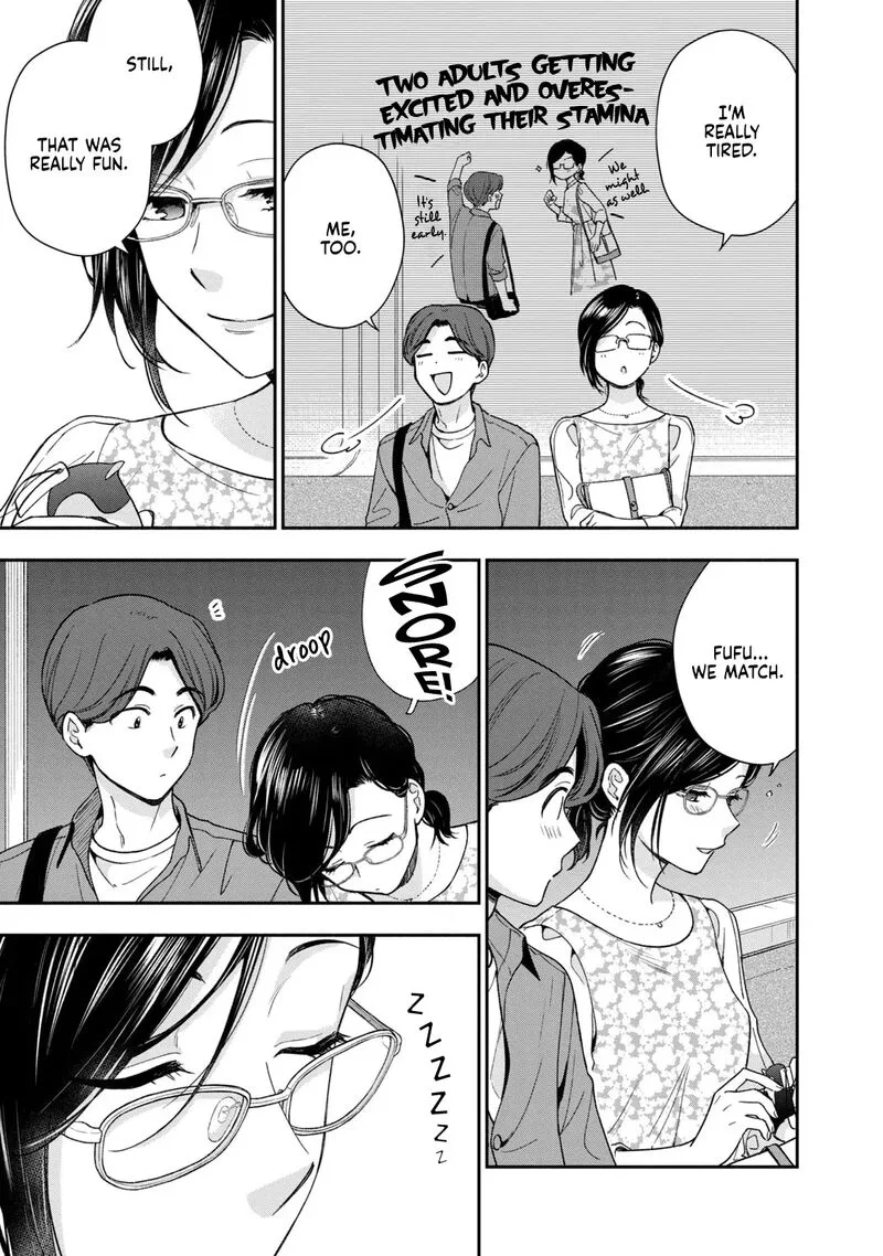 Drama na Koi wa Kihon kara Chapter 8 page 13
