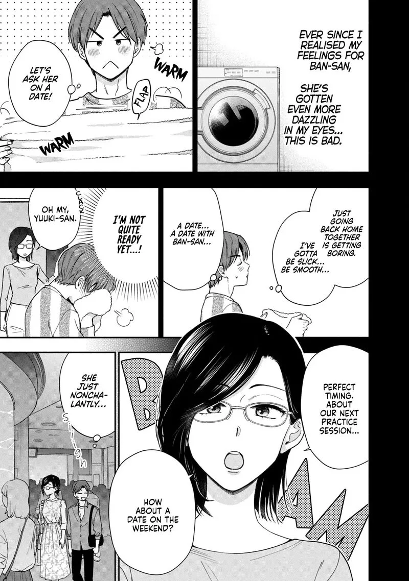 Drama na Koi wa Kihon kara Chapter 8 page 3