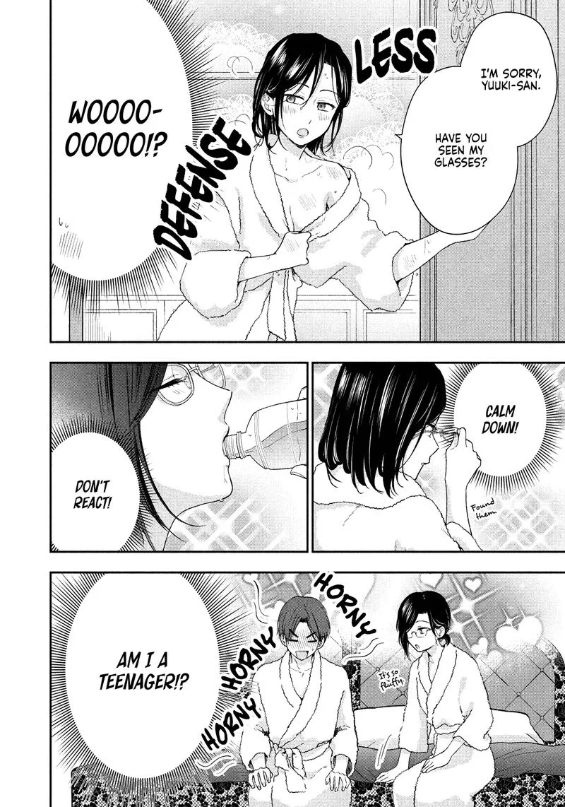 Drama na Koi wa Kihon kara Chapter 9 page 6