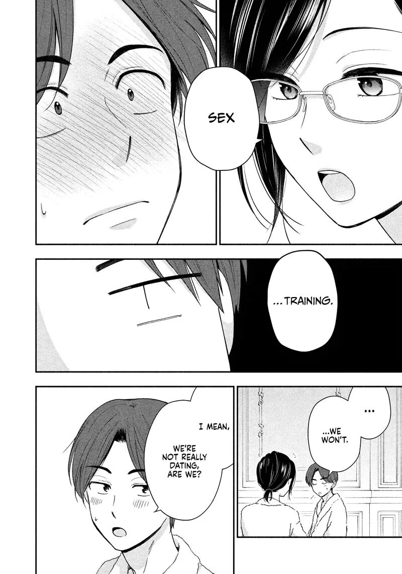 Drama na Koi wa Kihon kara Chapter 9 page 8