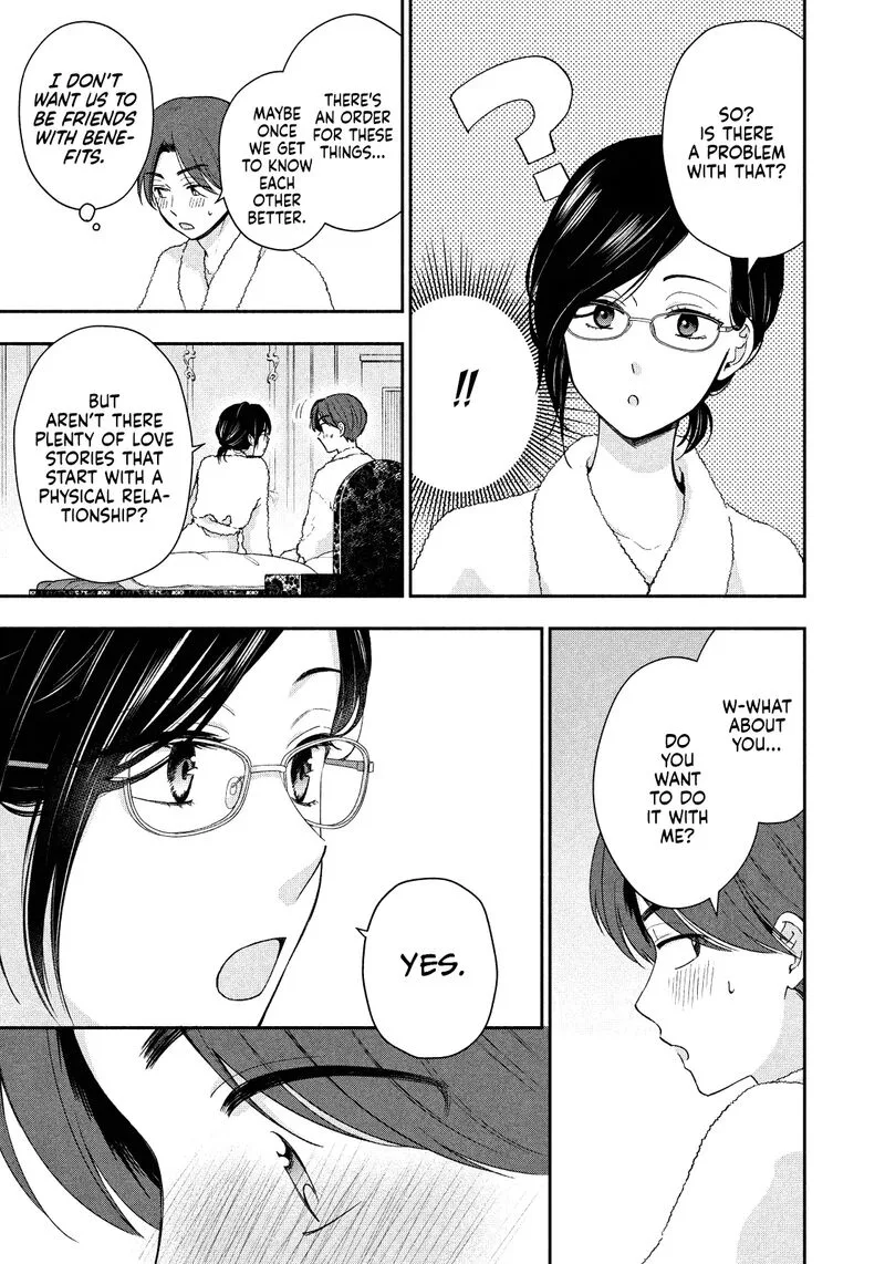 Drama na Koi wa Kihon kara Chapter 9 page 9
