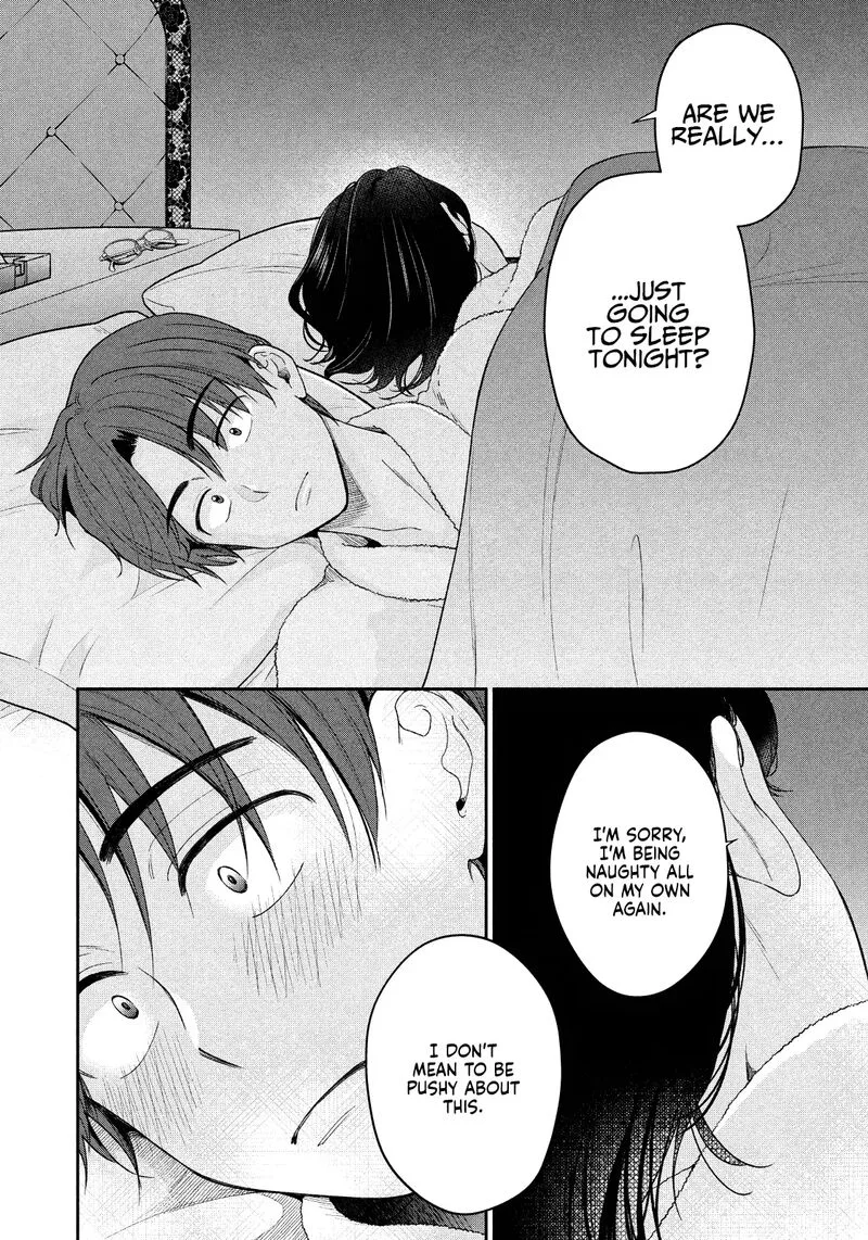 Drama na Koi wa Kihon kara Chapter 9 page 12