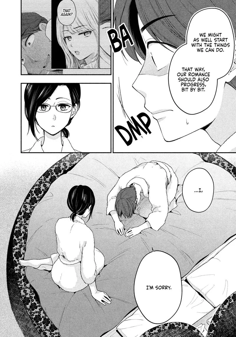 Drama na Koi wa Kihon kara Chapter 9 page 10