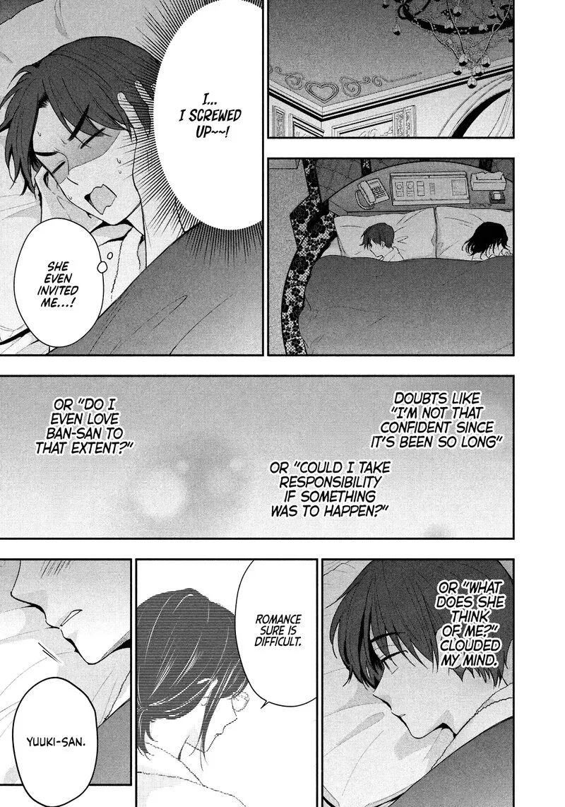 Drama na Koi wa Kihon kara Chapter 9 page 11