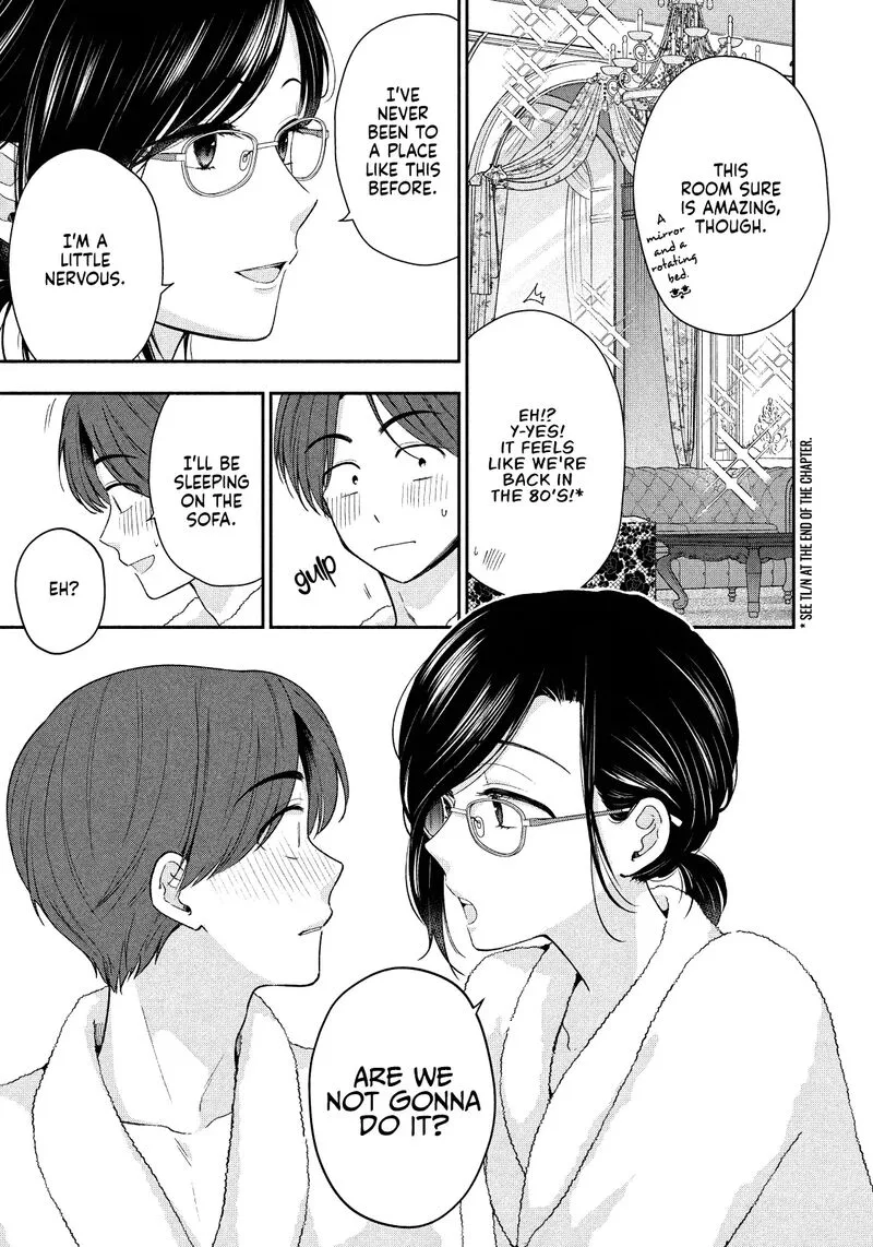 Drama na Koi wa Kihon kara Chapter 9 page 7