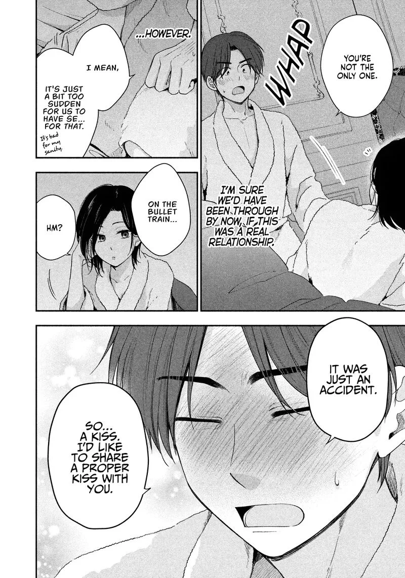 Drama na Koi wa Kihon kara Chapter 9 page 14