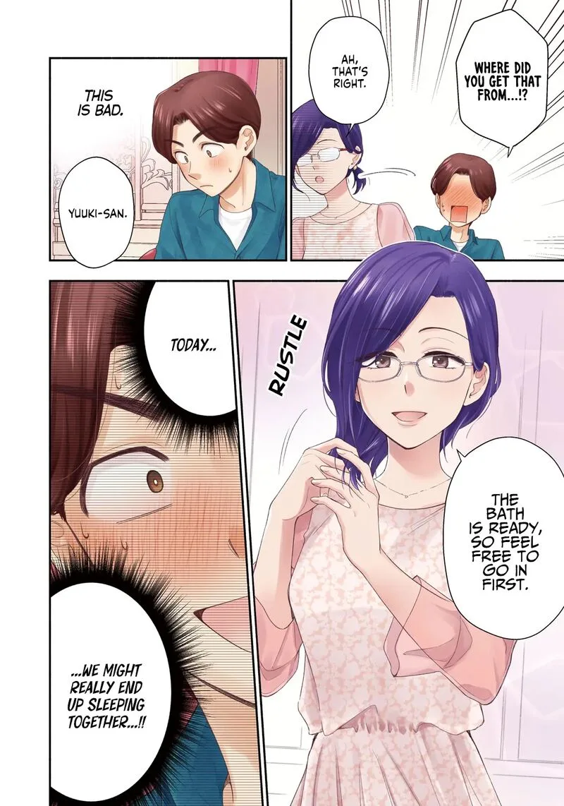 Drama na Koi wa Kihon kara Chapter 9 page 4