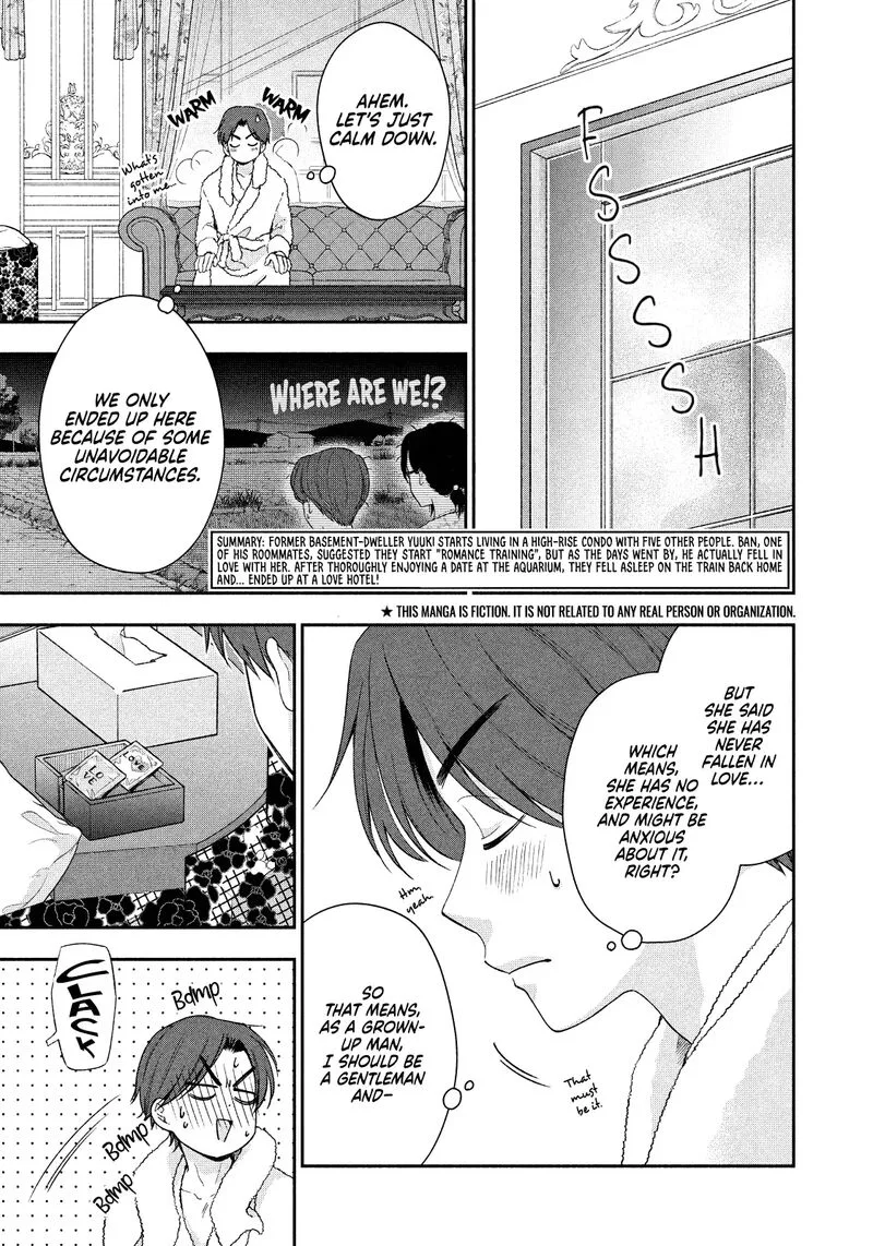Drama na Koi wa Kihon kara Chapter 9 page 5