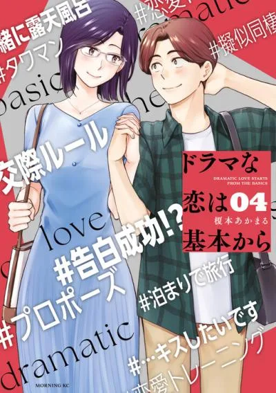 Drama na Koi wa Kihon kara cover