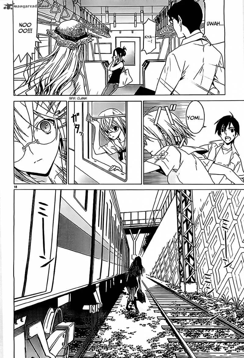 Draw: Majo no Nemuru Umi de Chapter 1 page 19