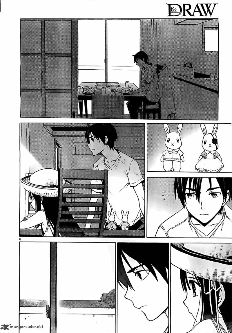 Draw: Majo no Nemuru Umi de Chapter 1 page 7