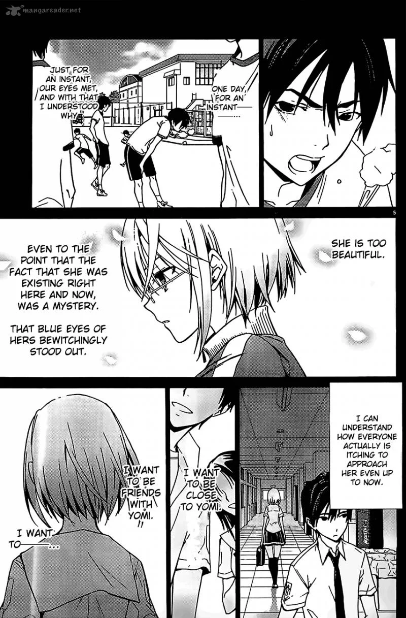 Draw: Majo no Nemuru Umi de Chapter 2 page 5