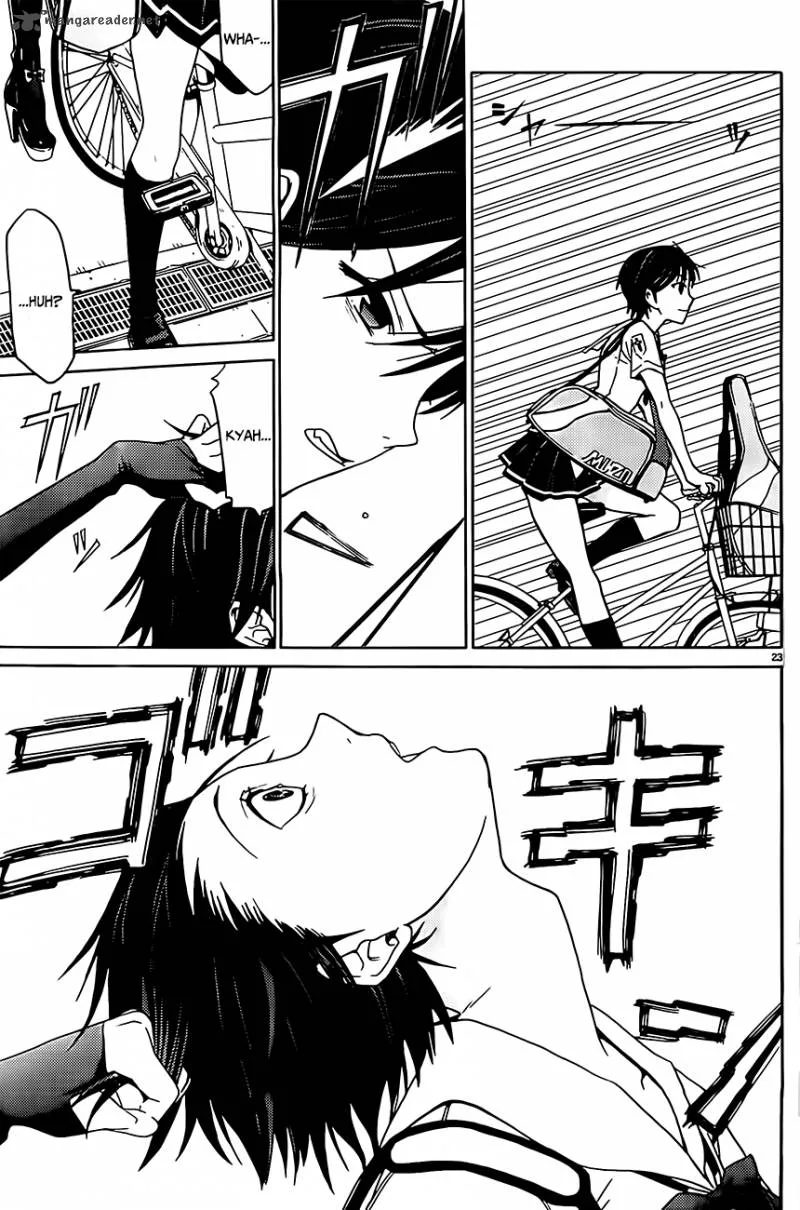 Draw: Majo no Nemuru Umi de Chapter 2 page 23