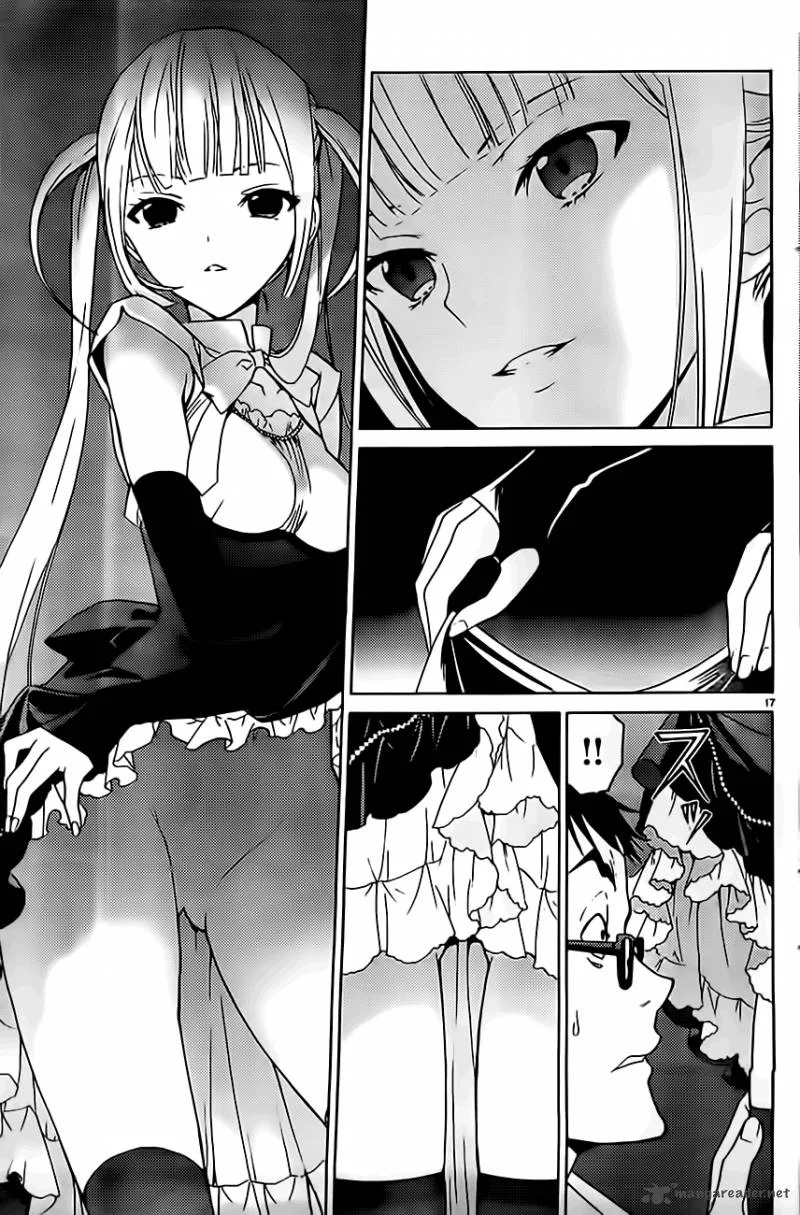 Draw: Majo no Nemuru Umi de Chapter 2 page 17