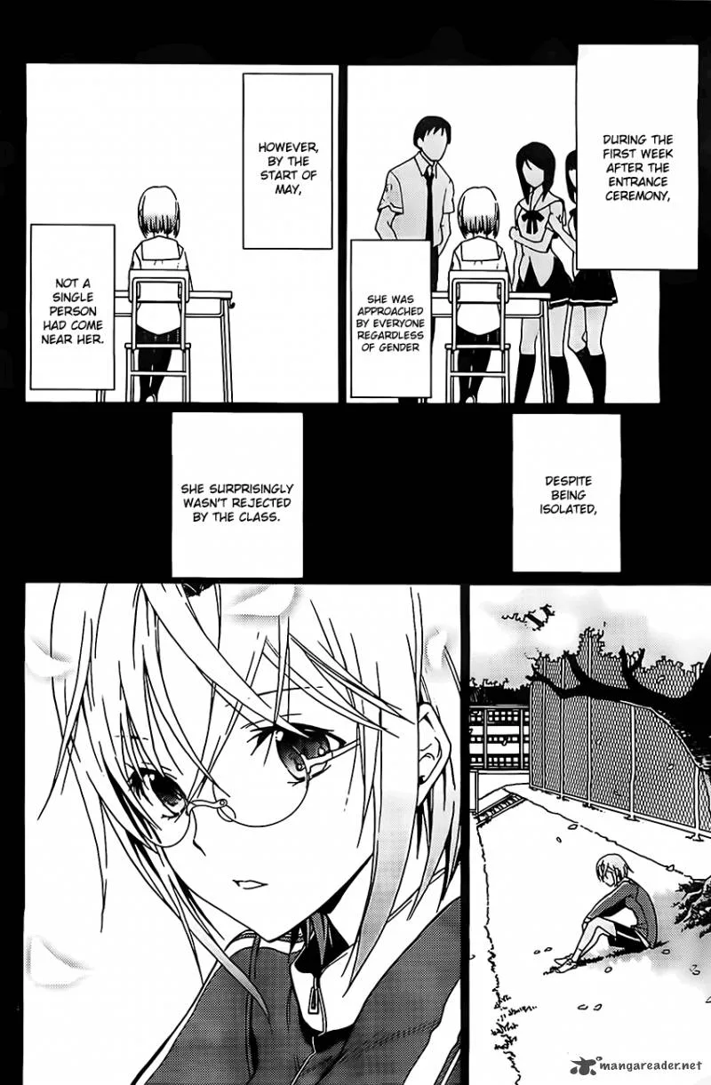 Draw: Majo no Nemuru Umi de Chapter 2 page 4