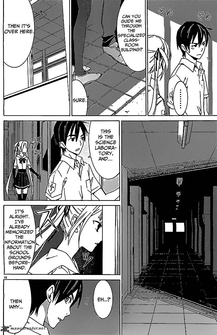 Draw: Majo no Nemuru Umi de Chapter 3 page 17