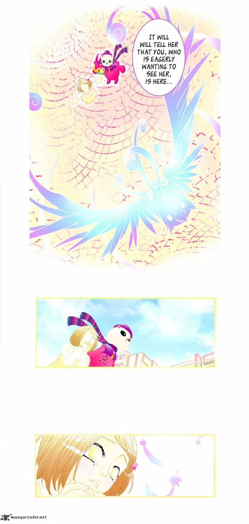 Dreaming Cat Varim Chapter 1 page 8