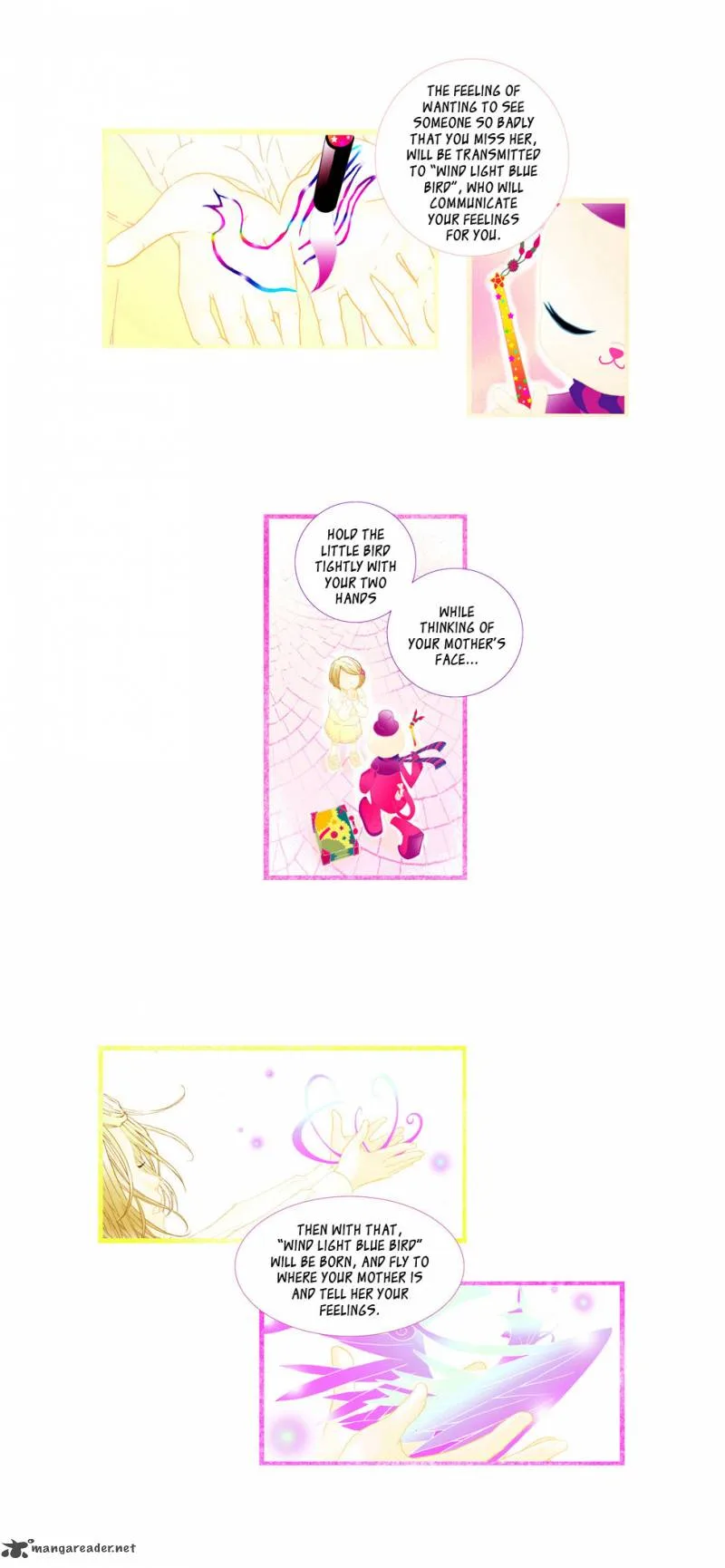 Dreaming Cat Varim Chapter 1 page 7