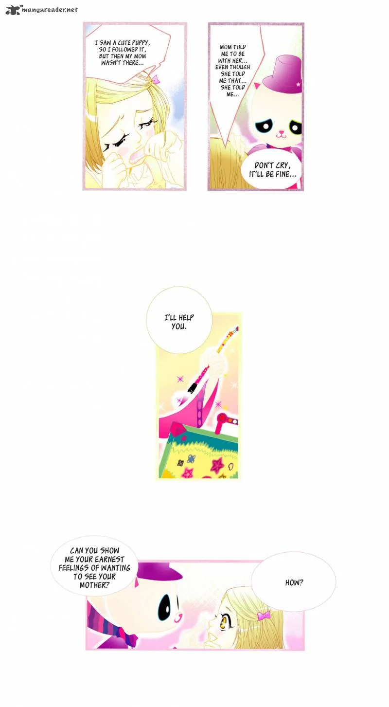 Dreaming Cat Varim Chapter 1 page 6