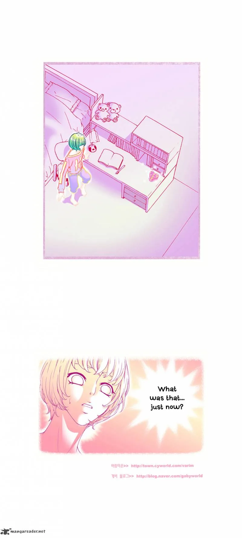 Dreaming Cat Varim Chapter 2 page 18
