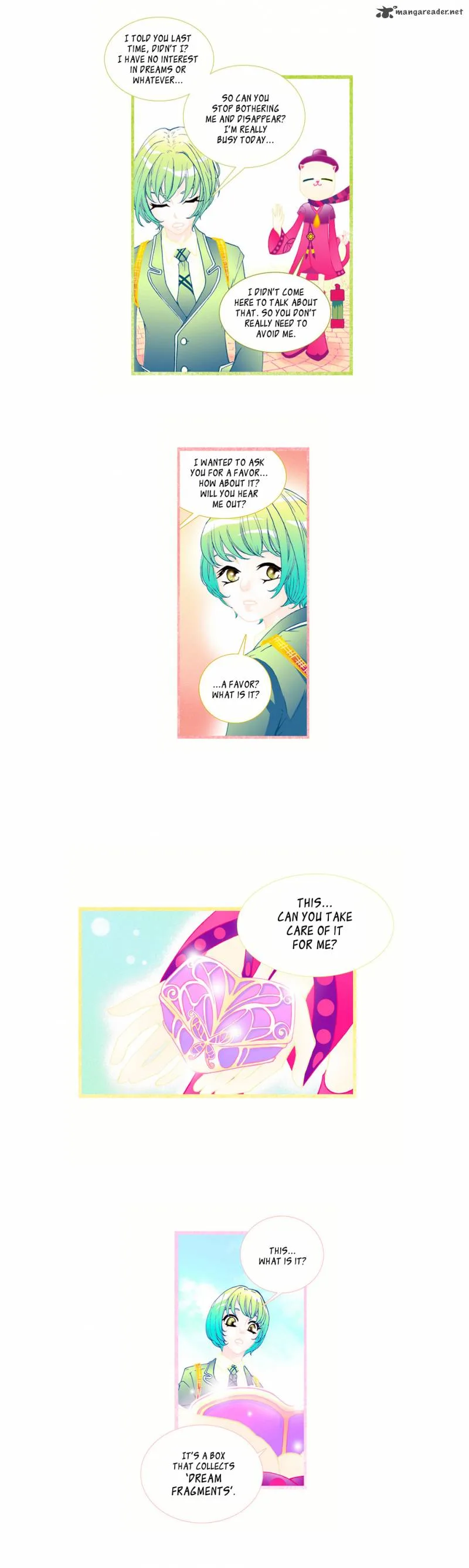 Dreaming Cat Varim Chapter 2 page 13