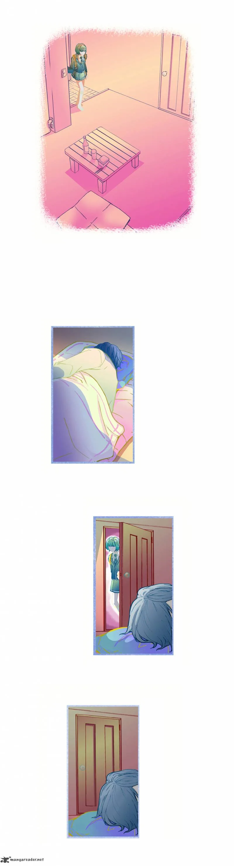 Dreaming Cat Varim Chapter 2 page 3